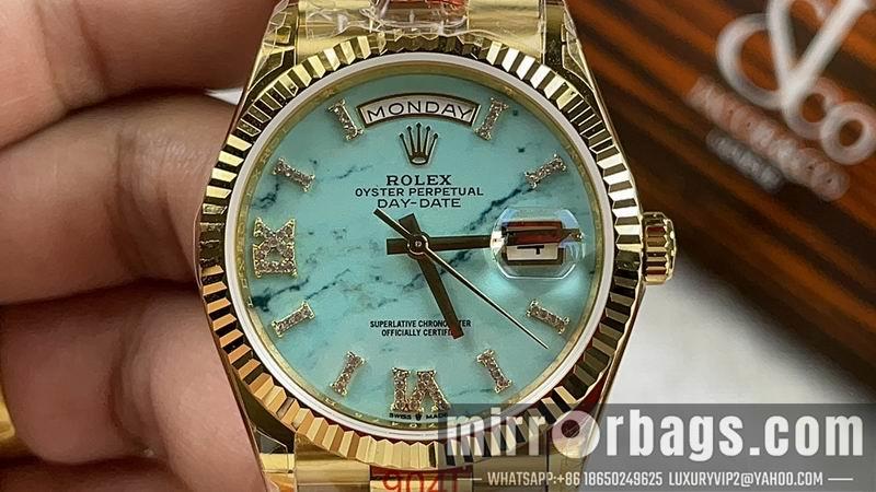 Replica Rolex 36mm 022379