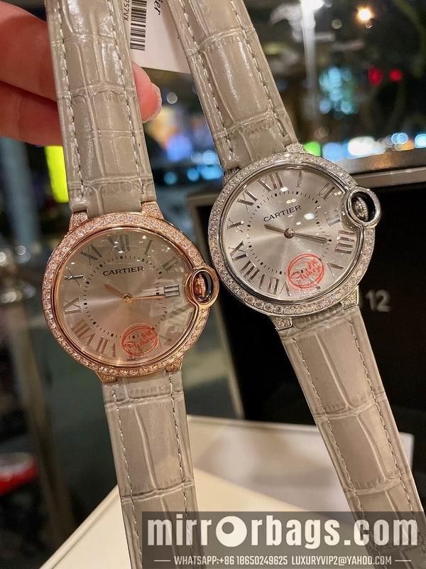 Replica Cartier 36mm 060330