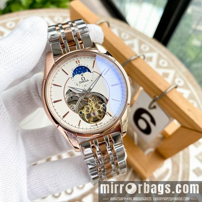 Replica Omega men 42mm M83