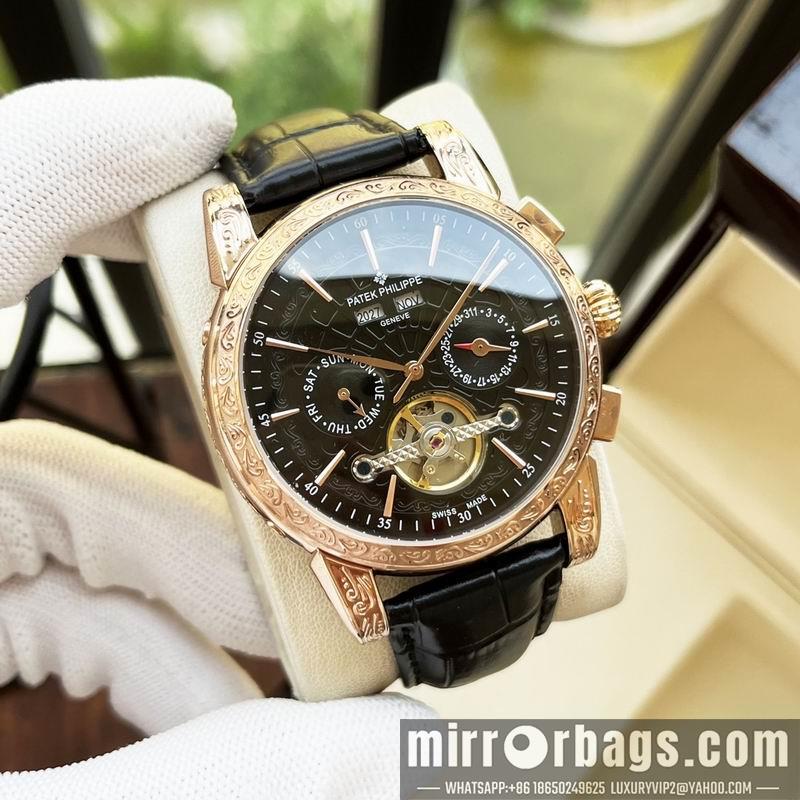 Replica Patek Philippe 42mm 110199
