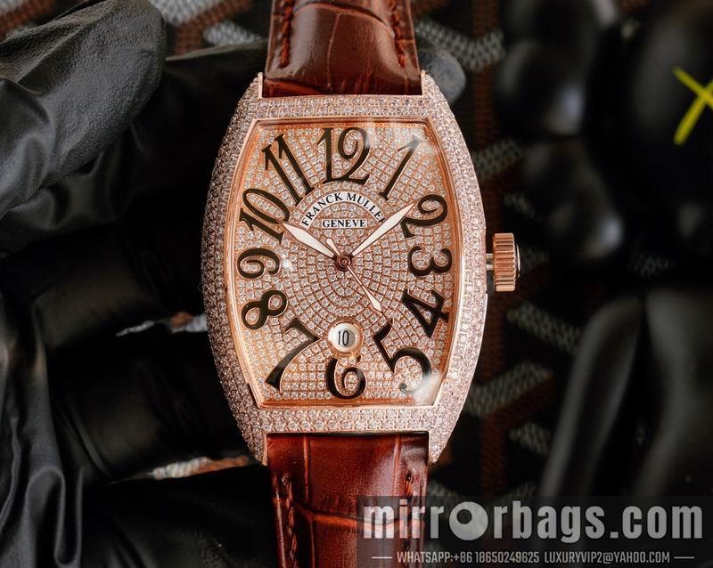 Replica Franck Muller 39.5X55mm 092828