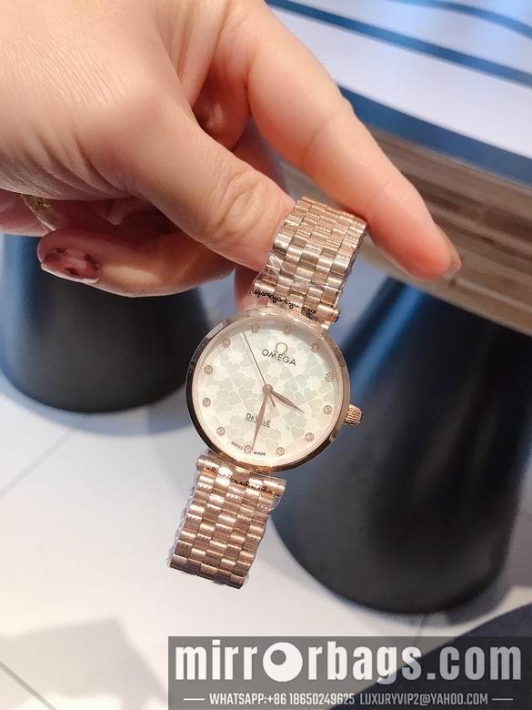 Replica Omega women 34mm M21