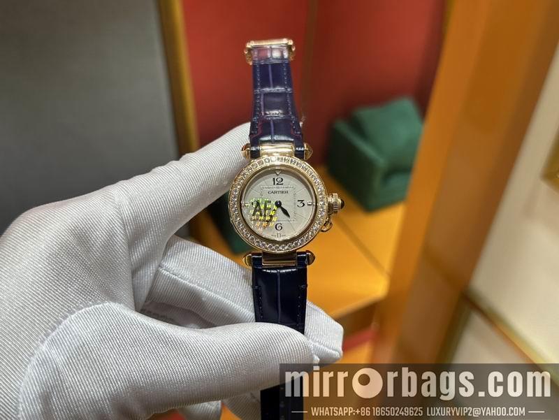 Replica Cartier 30mm 102350