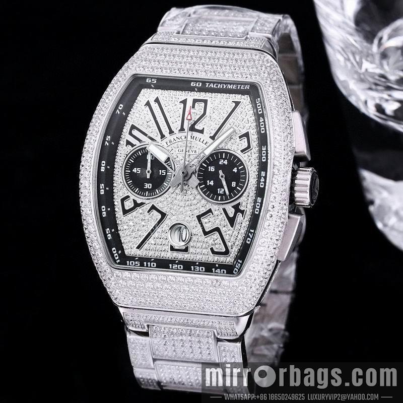 Replica Franck Muller 54X42X15mm 110911