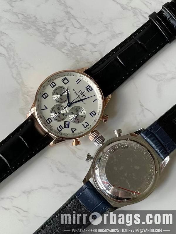 Replica IWC watch 1109100