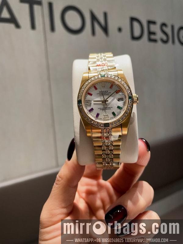 Replica Rolex 31mm 031108