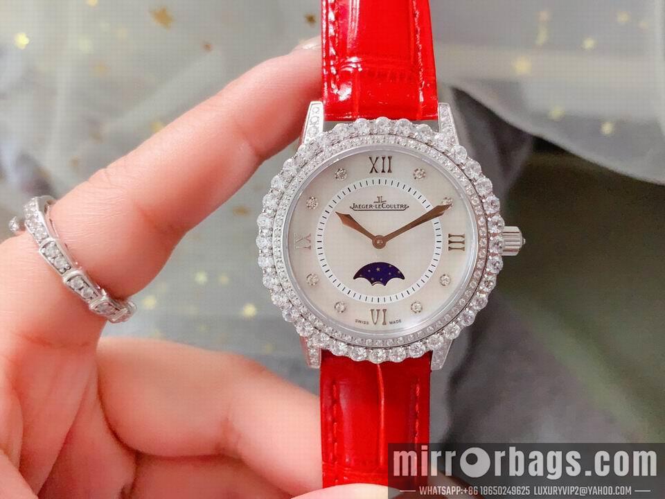Replica Jaeger Lecoultre watch women 110901