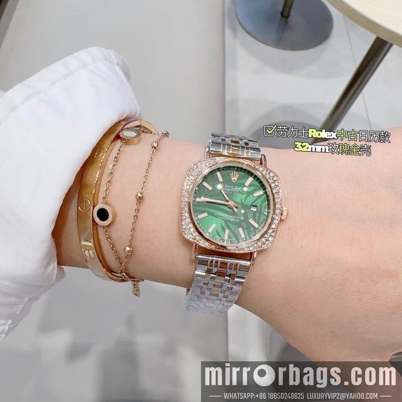 Replica Rolex 32mm 110182