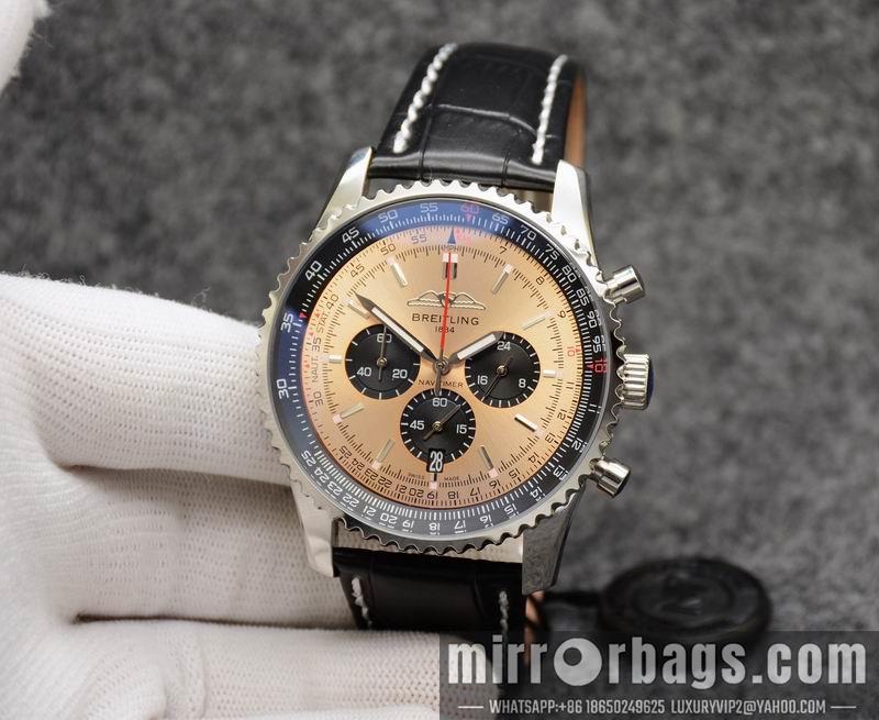 Replica Breitling Watch 46mm 033160