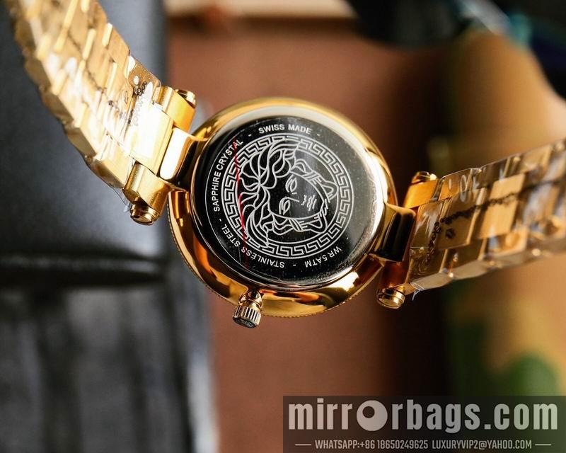 Replica Versace woman watch 093011