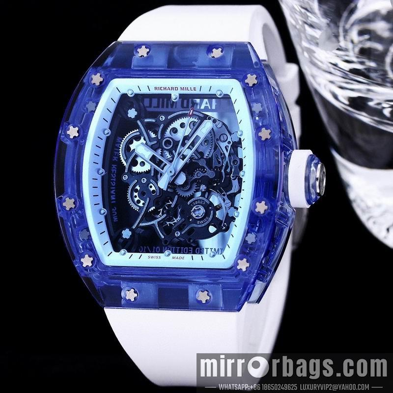 Replica Richard Mille RM055 51X43X15.8mm 060868