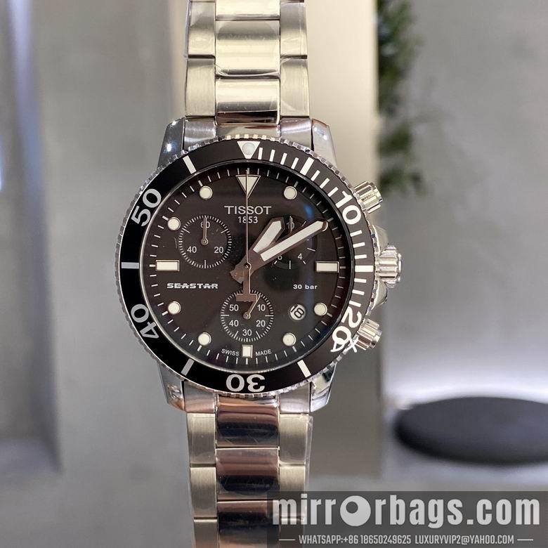 Replica Tissot 45mm 6nms83