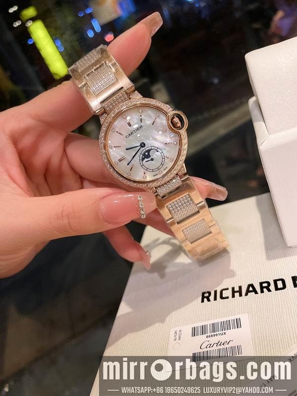 Replica Cartier 36mm 060329