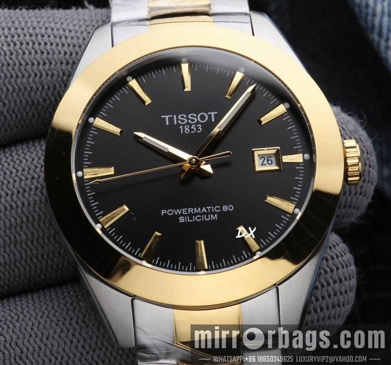 Replica Tissot 40x11.5mm 2nms60