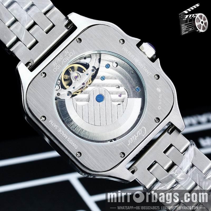 Replica Cartier 44X12mm 030226