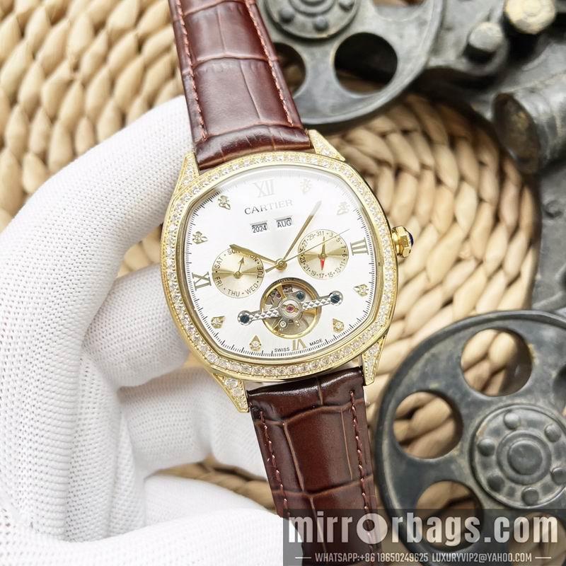 Replica Cartier 43X12mm 041484