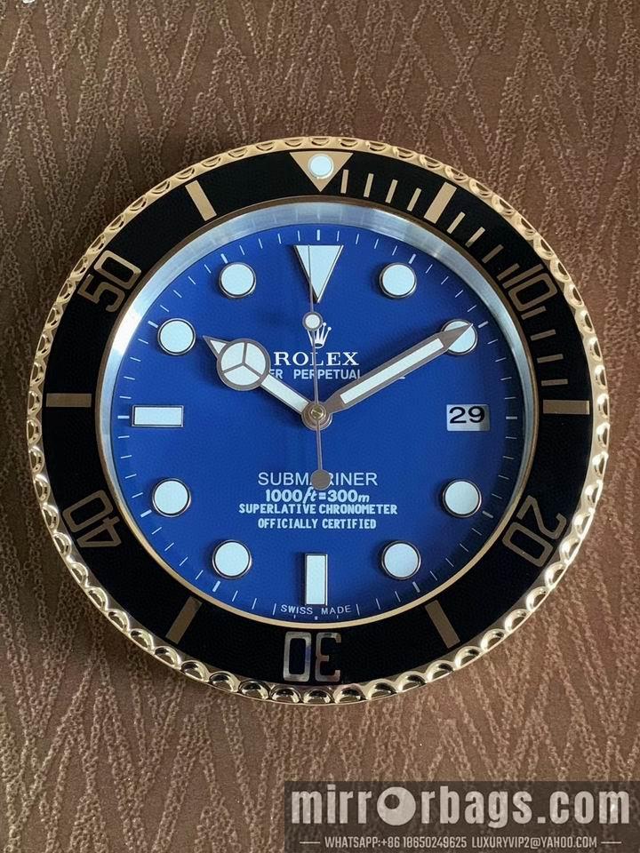 Replica Rolex clock 05