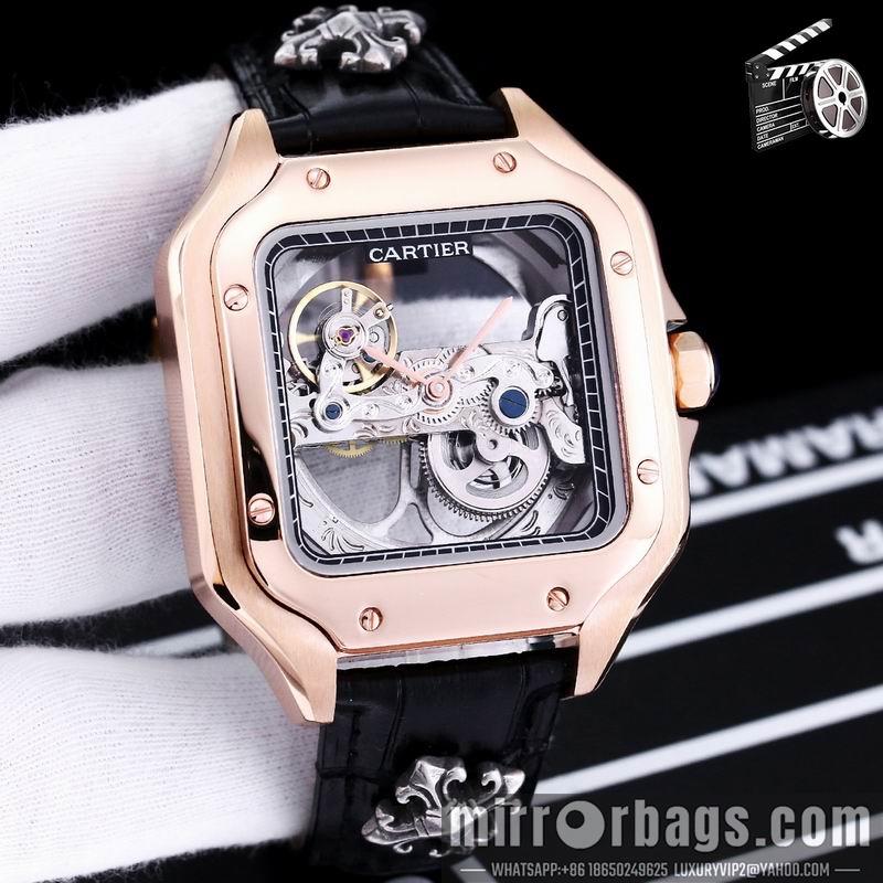 Replica Cartier 44X12mm 0506153