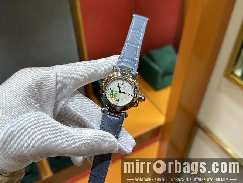 Replica Cartier 30mm 102349