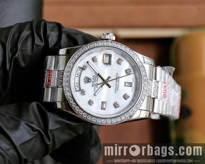 Replica Rolex 36mm 40mm 033123