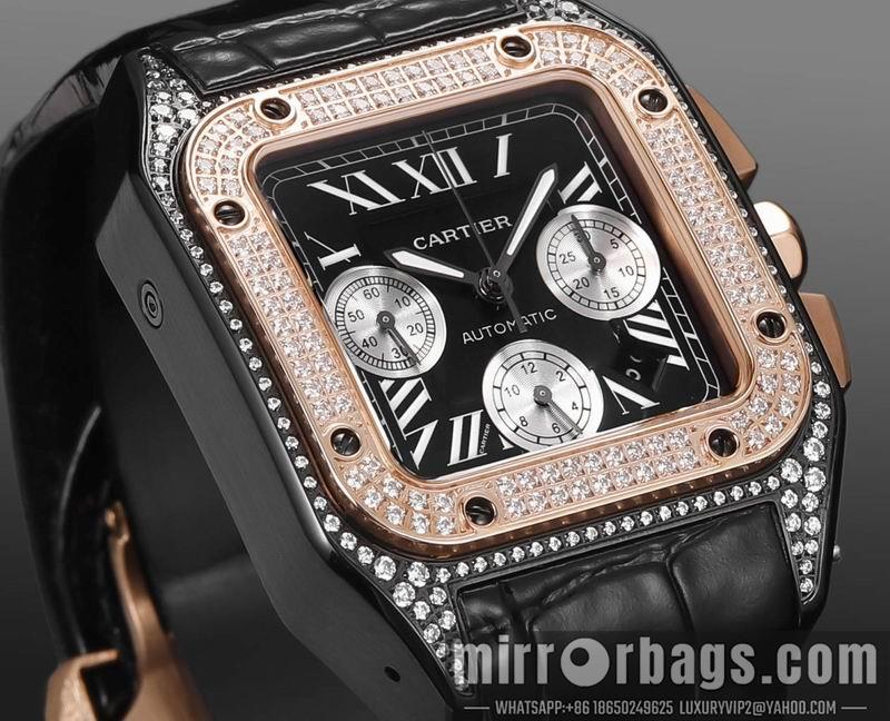 Replica Cartier 42mm 090440