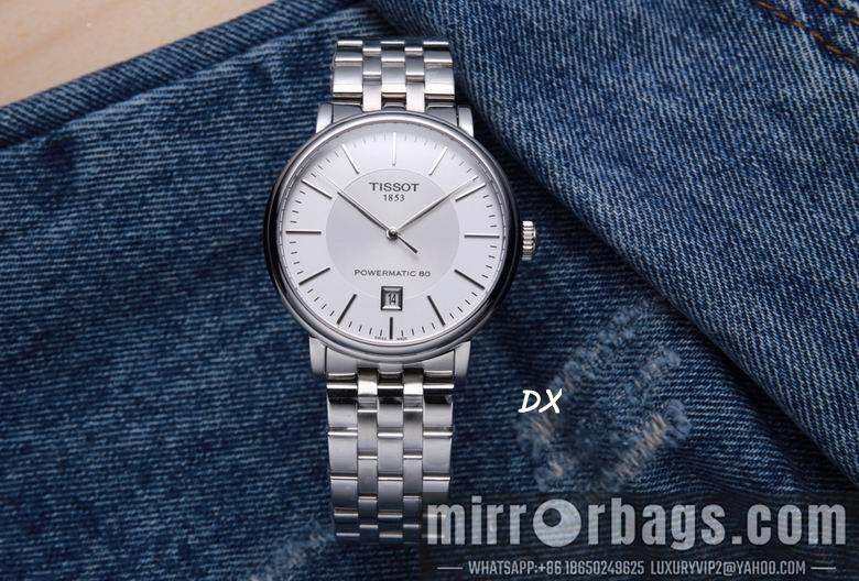 Replica Tissot  40x11mm 2nms29