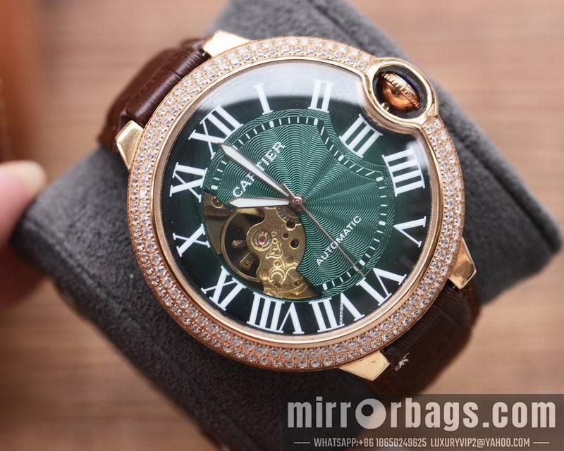 Replica Cartier 41X12mm 050212
