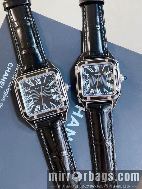 Replica Cartier 32X43mm 28X38mm 121888