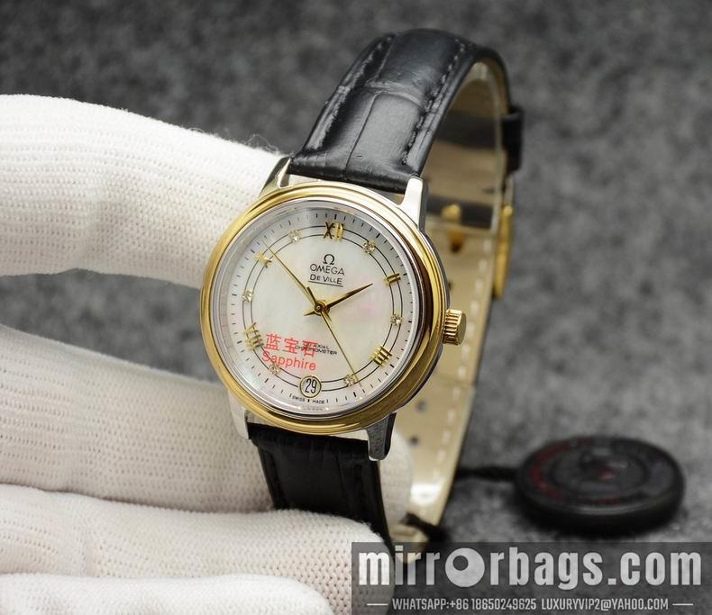 Replica Omega women 32X11.5mm M51