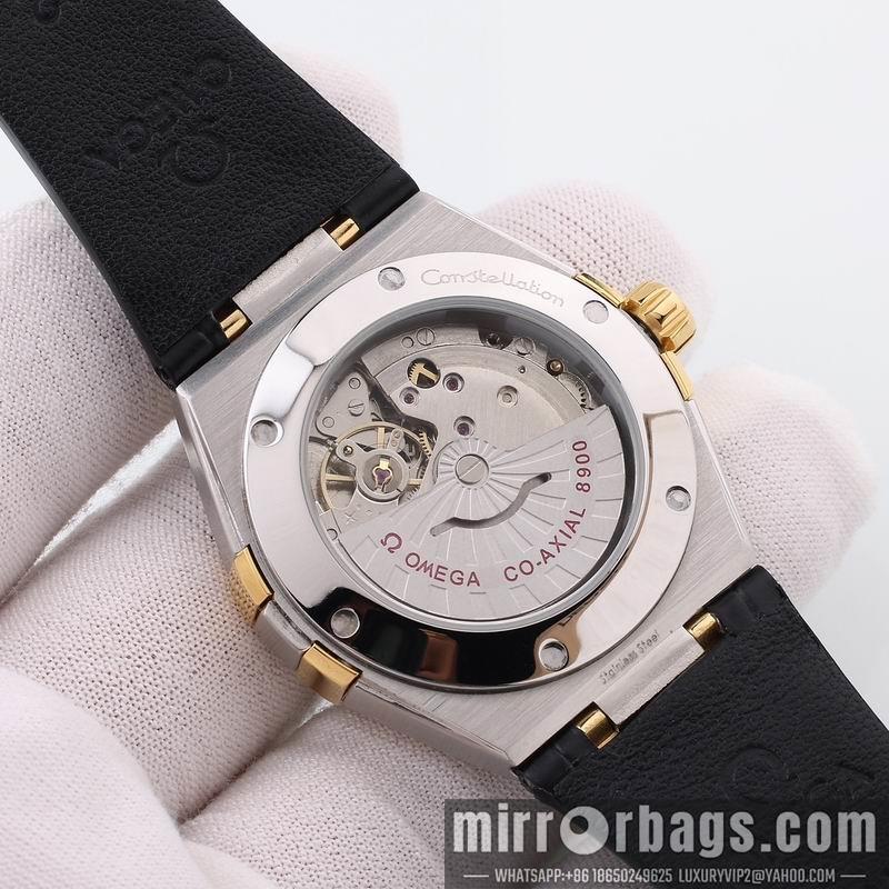 Replica Omega watch 022553