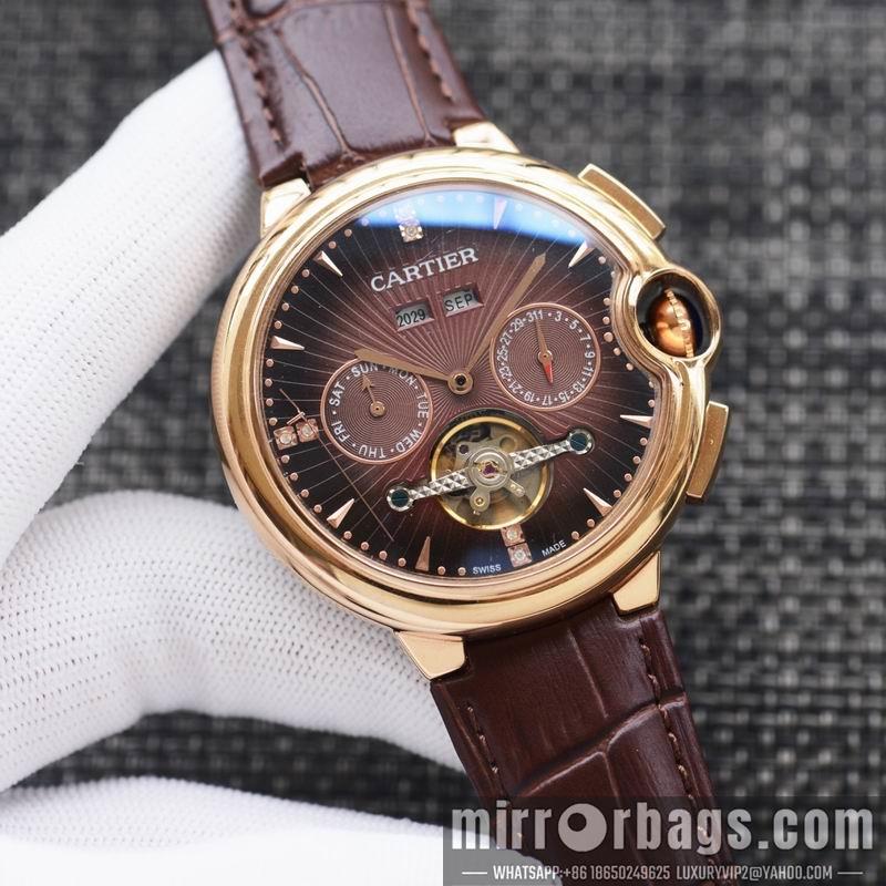 Replica Cartier 47X15mm 082168