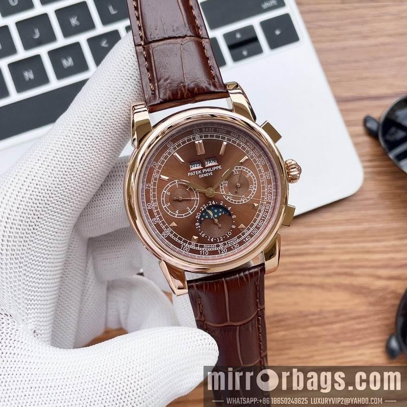 Replica Patek Philippe 41mm 101551