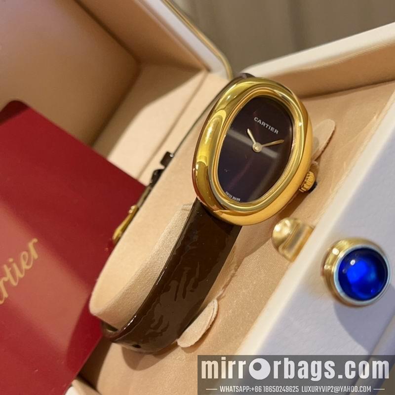 Replica Cartier 32X26mm 042724