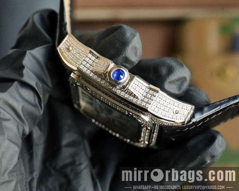 Replica Cartier watch 033140