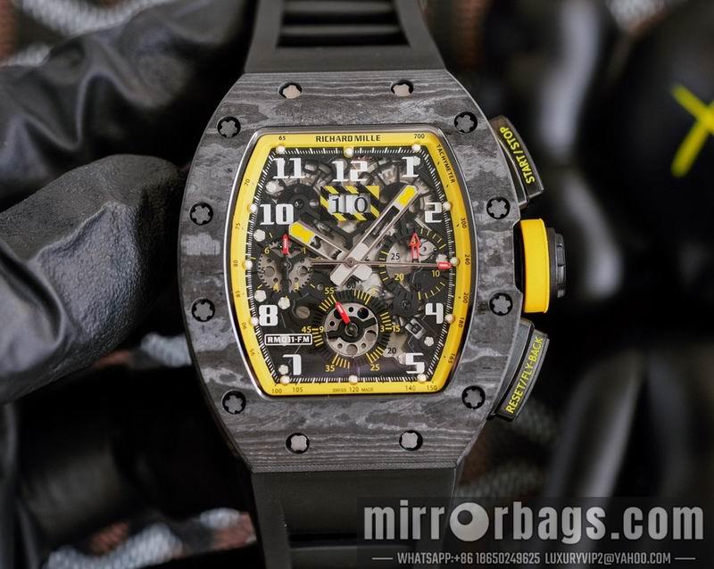 Replica Richard Mille 40X50X16mm 050748