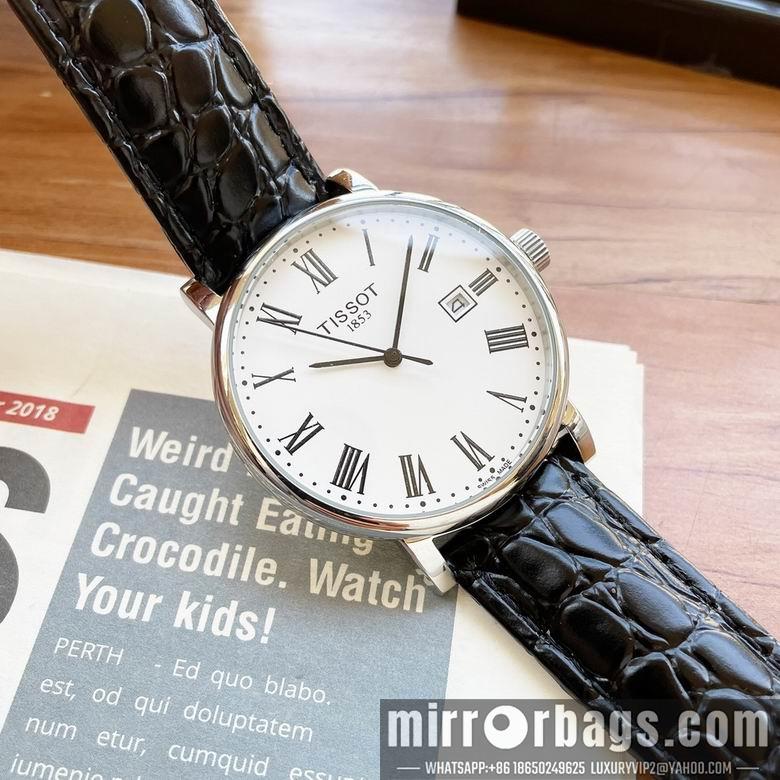 Replica Tissot men 40X13mm M06