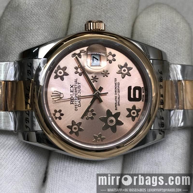 Replica Rolex watch 36mm 030318