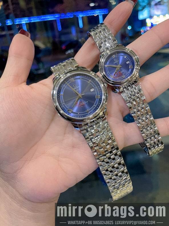 Replica Omega men 39.5mm women 28mm 123167