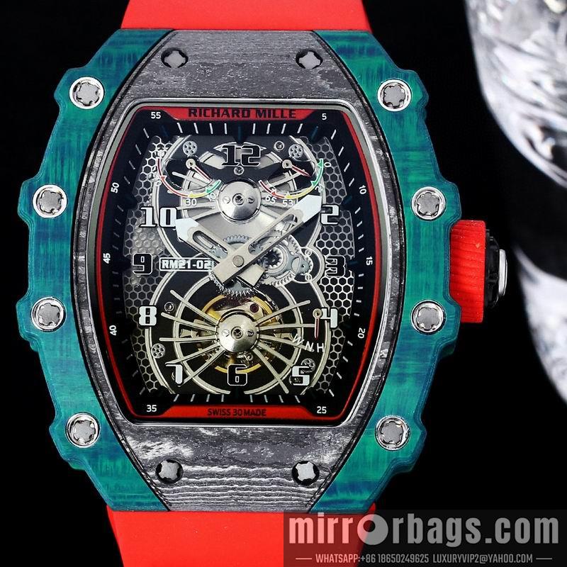 Replica Richard Mille Rm21-02 48X50X16mm 070216