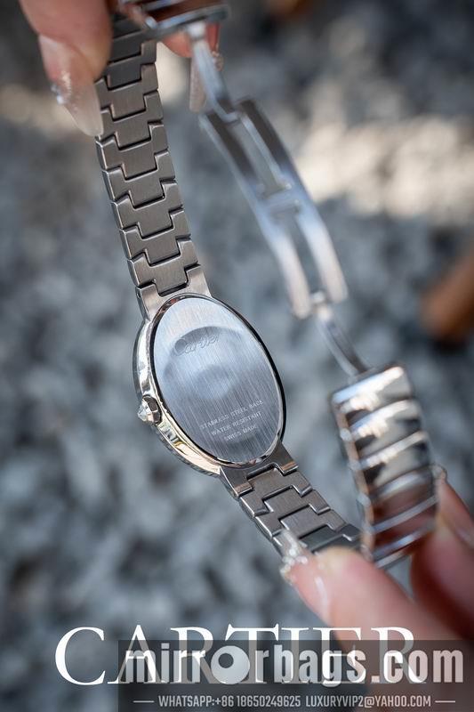 Replica Cartier S32X25mm L40X29mm 022351