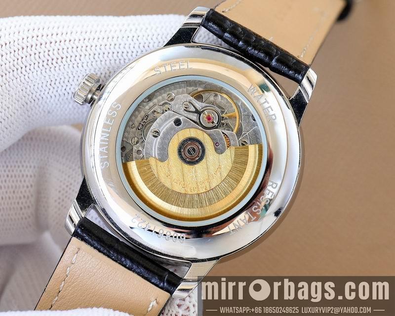 Replica Vacheron Constantin 40mm 022108