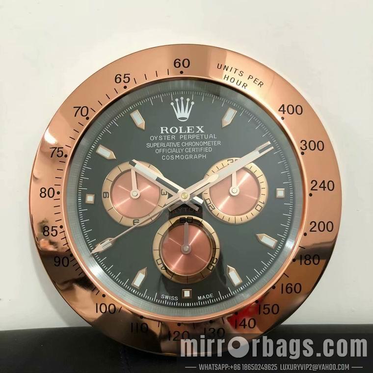 Replica Rolex clock mb 07