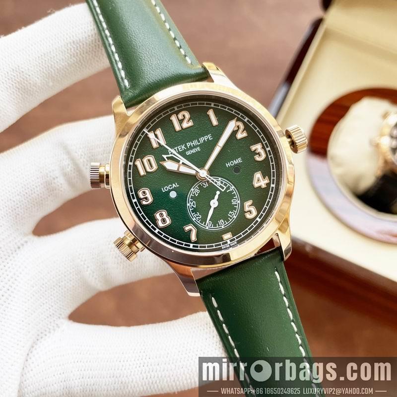 Replica Patek Philippe 42mm 032504