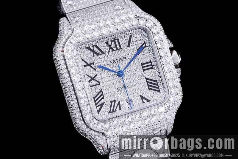Replica Cartier 40mm 050410