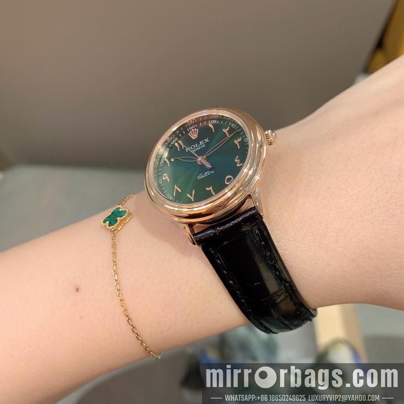 Replica Rolex Watch 032555