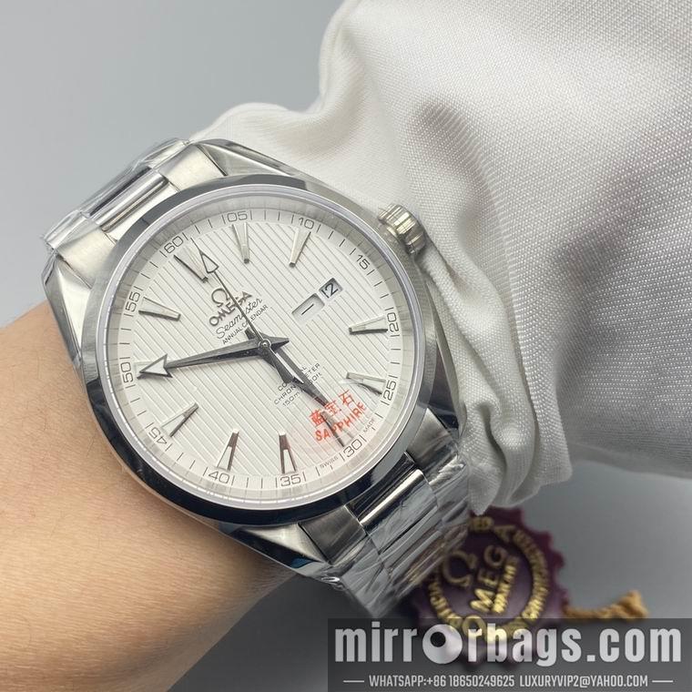 Replica Omega men 41.5mm M59