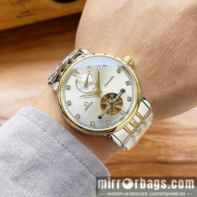 Replica Omega men 43X13mm M110