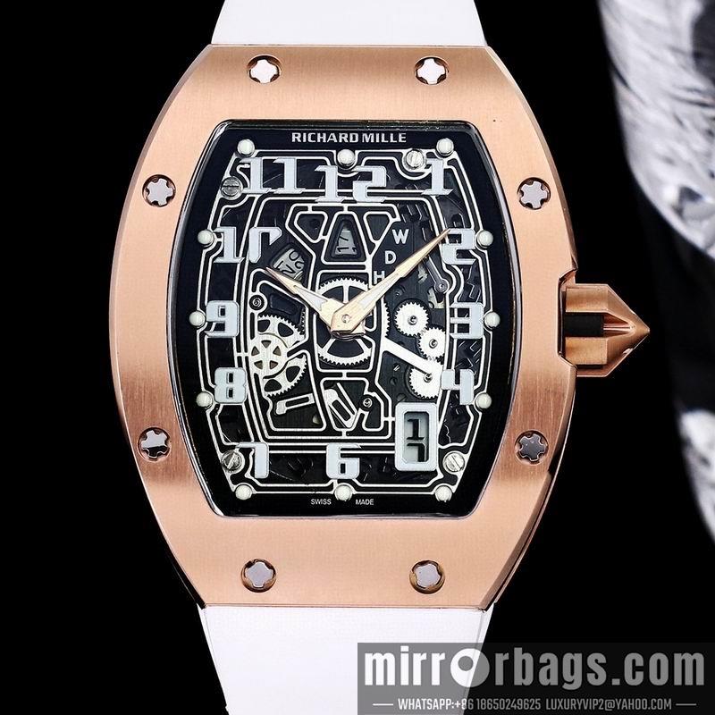 Replica Richard Mille 38X48X13mm 083107