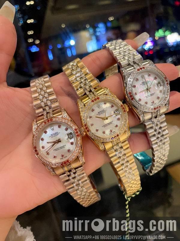 Replica Rolex woman watch 041633