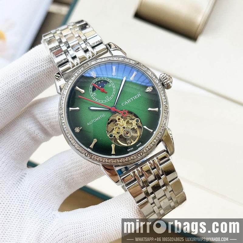 Replica Cartier 42mm 052002